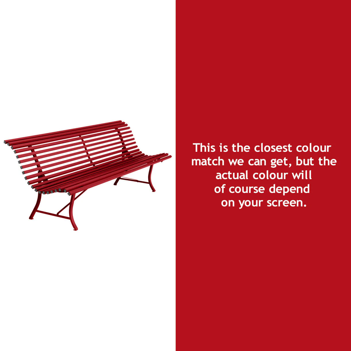 Louisiane Bench 200cm - Image 16