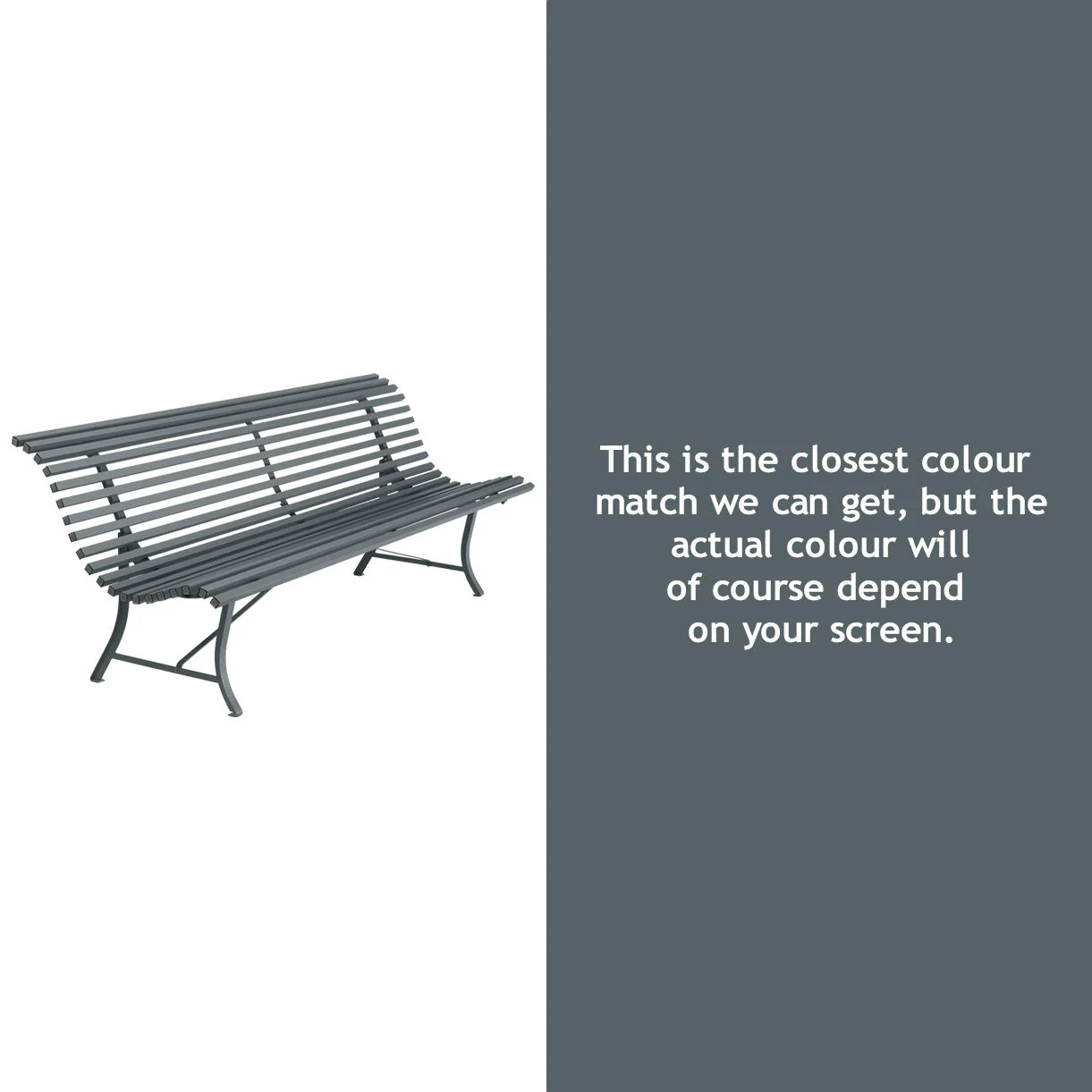 Louisiane Bench 200cm - Image 20