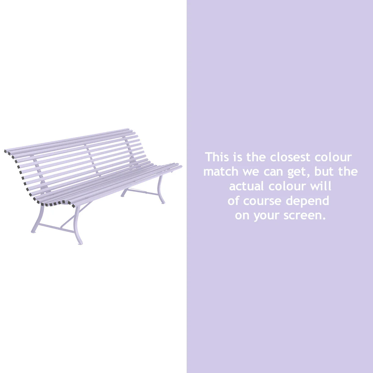 Louisiane Bench 200cm - Image 27