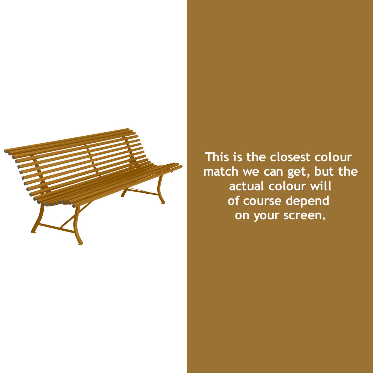 Louisiane Bench 200cm - Image 28