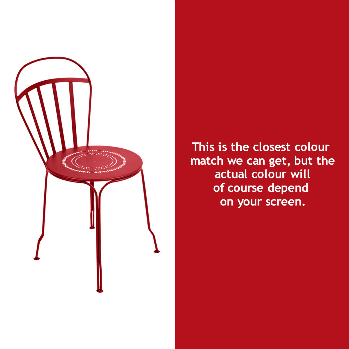 Louvre Stacking Chair - Image 18