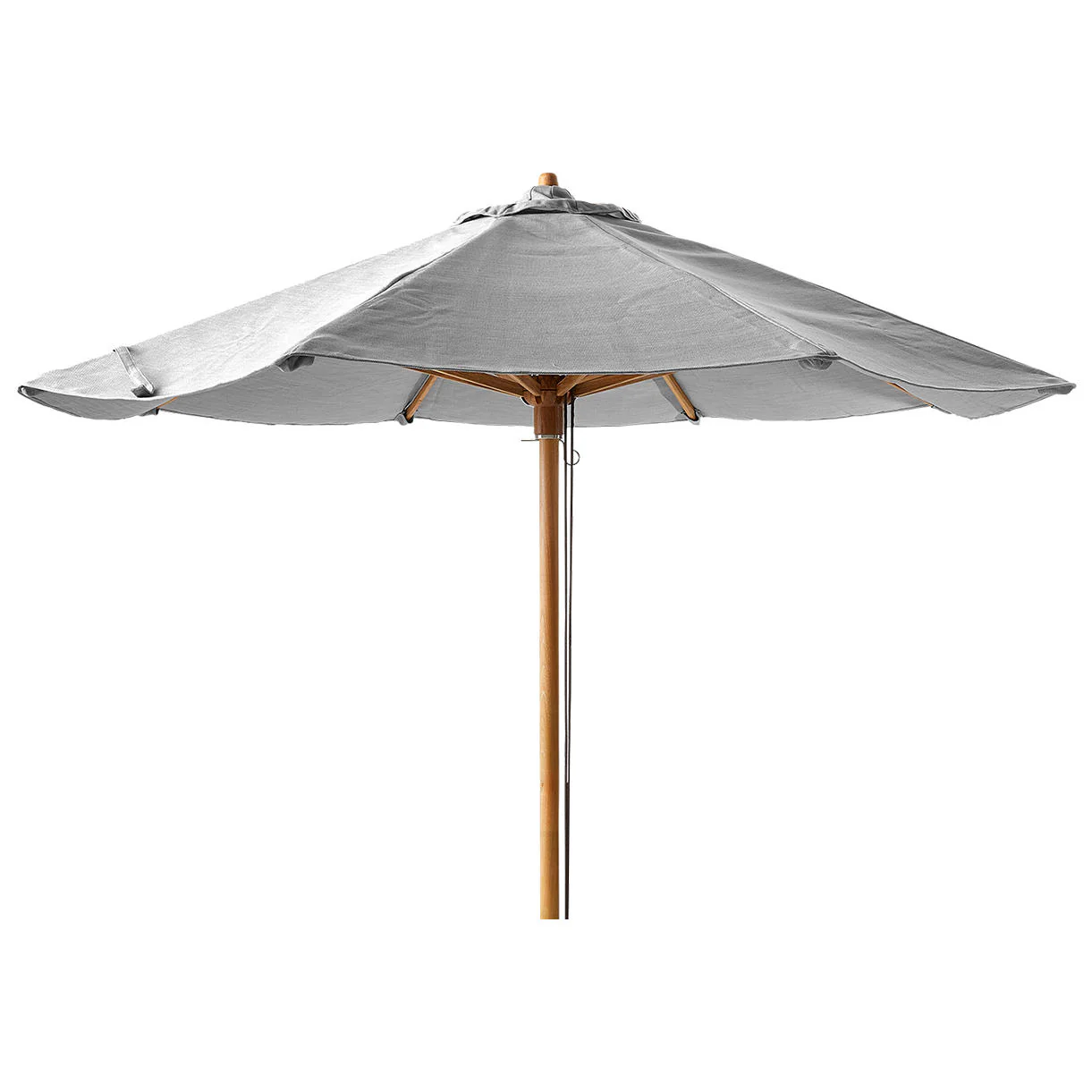 Low Classic Parasol for Peacock Daybed - Image 3