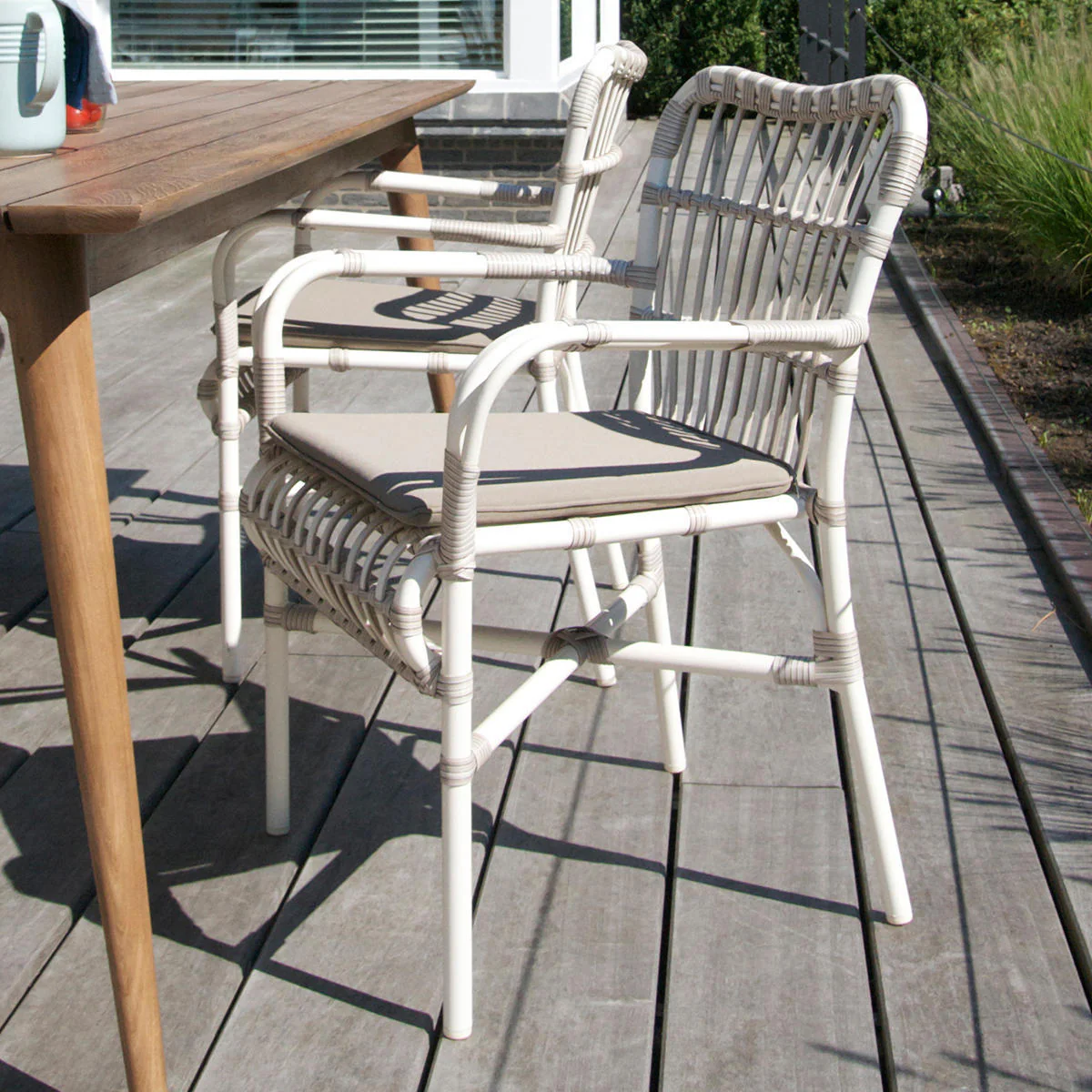 Lucy Dining Armchair