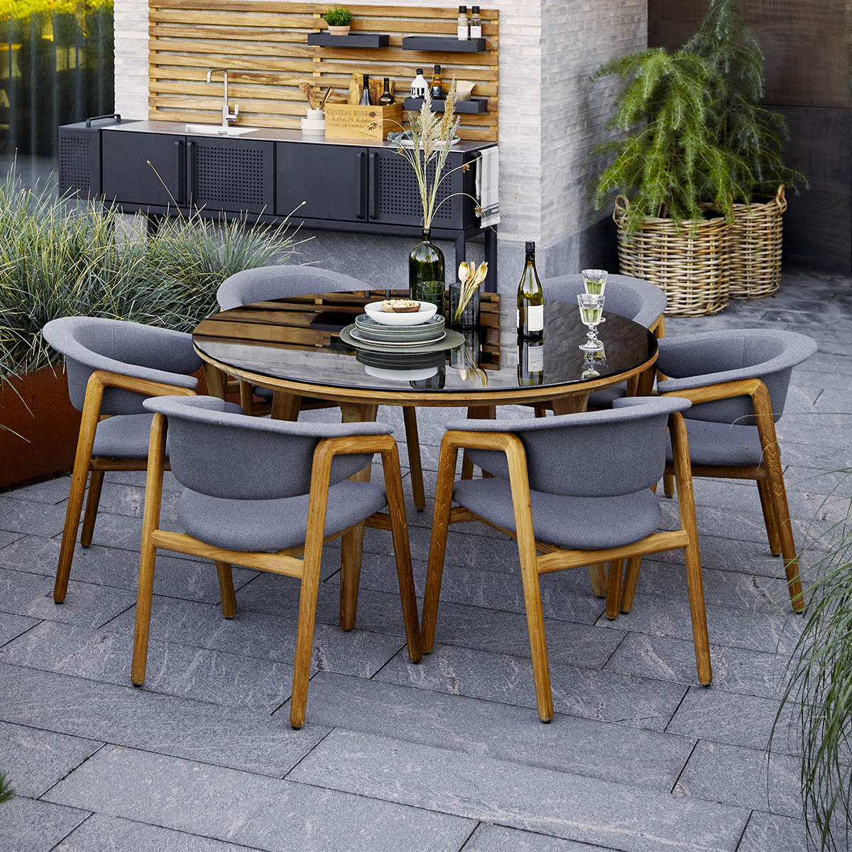 Luna Dining Chair - Image 2