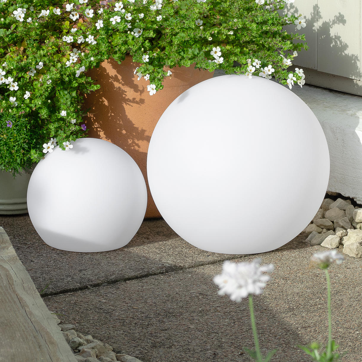 Luna Floor Lamps