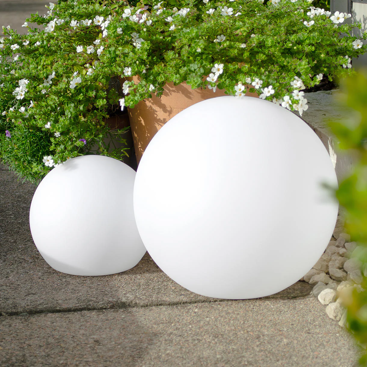 Luna Floor Lamps - Image 2