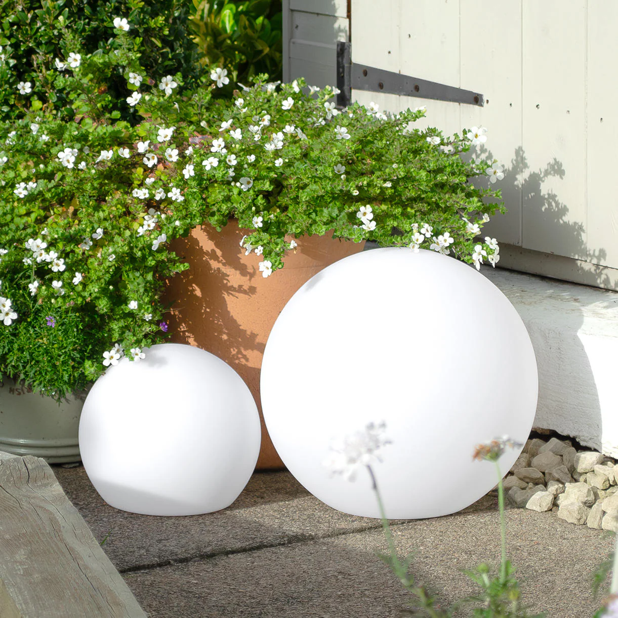 Luna Floor Lamps - Image 3