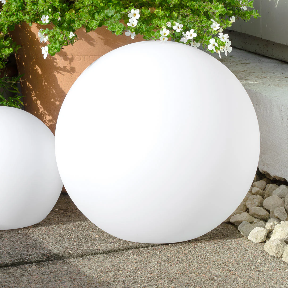 Luna Floor Lamps - Image 4