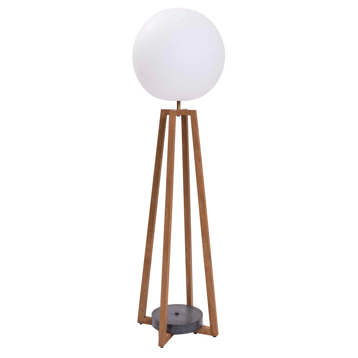 Luna Standard Outdoor Floor Lamp - Image 2