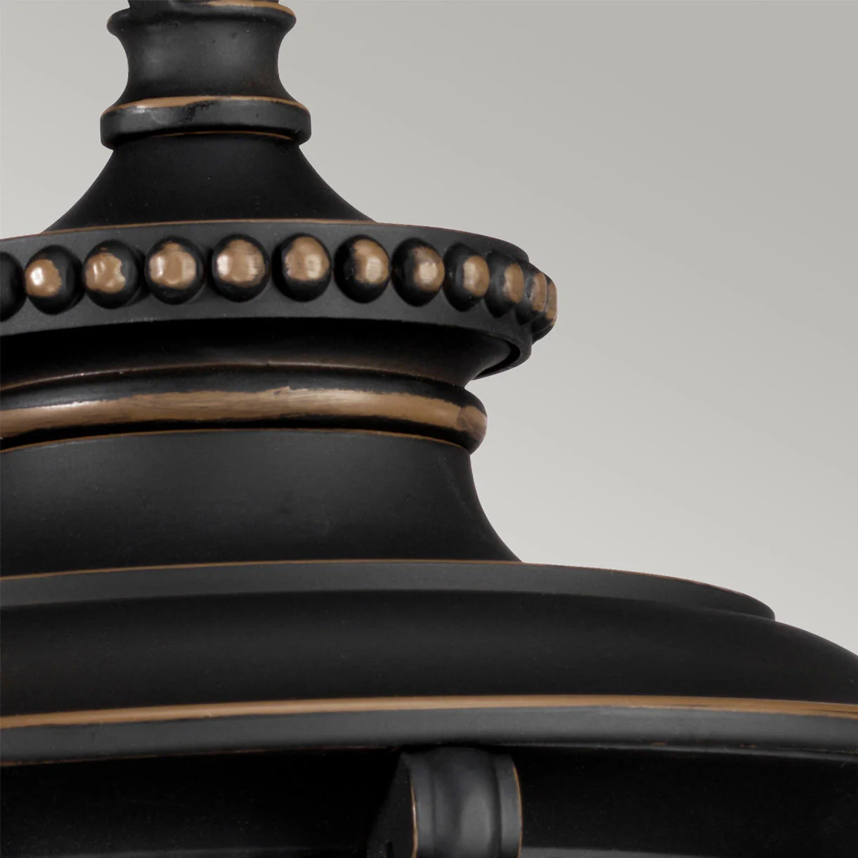 Luverne Outdoor Hanging Lantern - Image 3