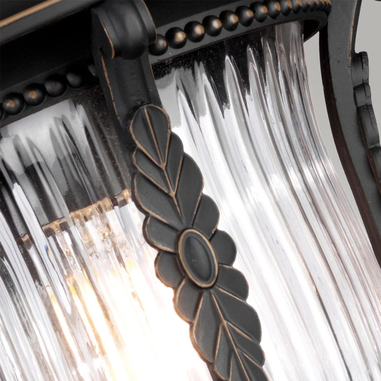 Luverne Outdoor Hanging Lantern - Image 4