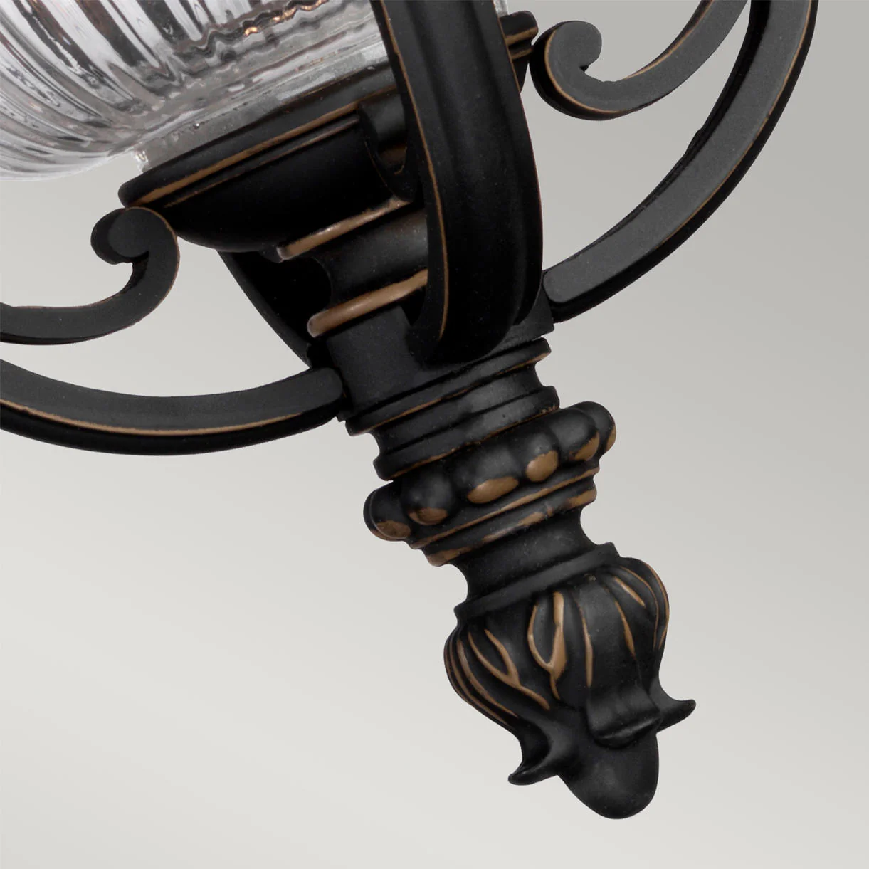 Luverne Outdoor Hanging Lantern - Image 5