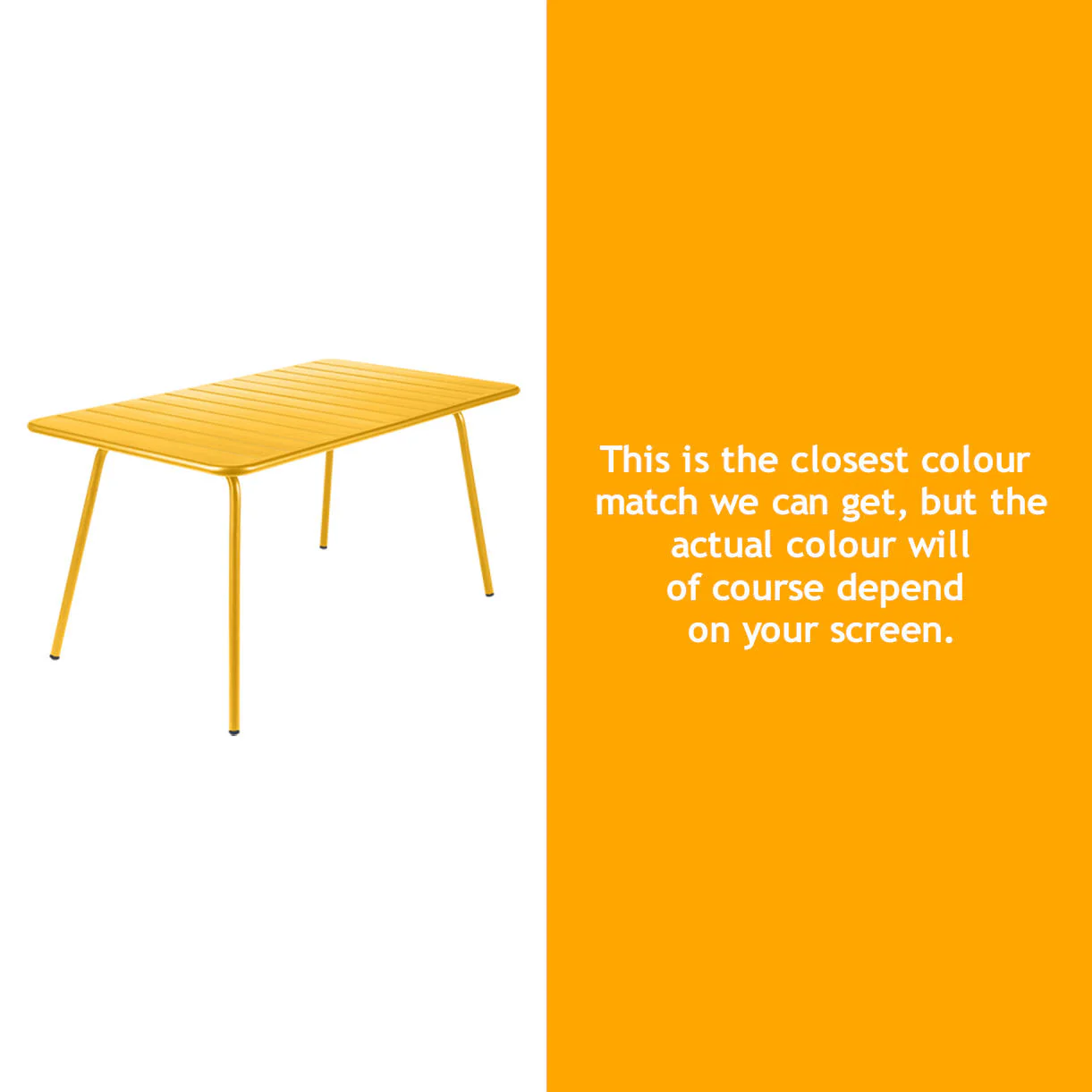 Luxembourg 143 x 80cm Table - Image 7