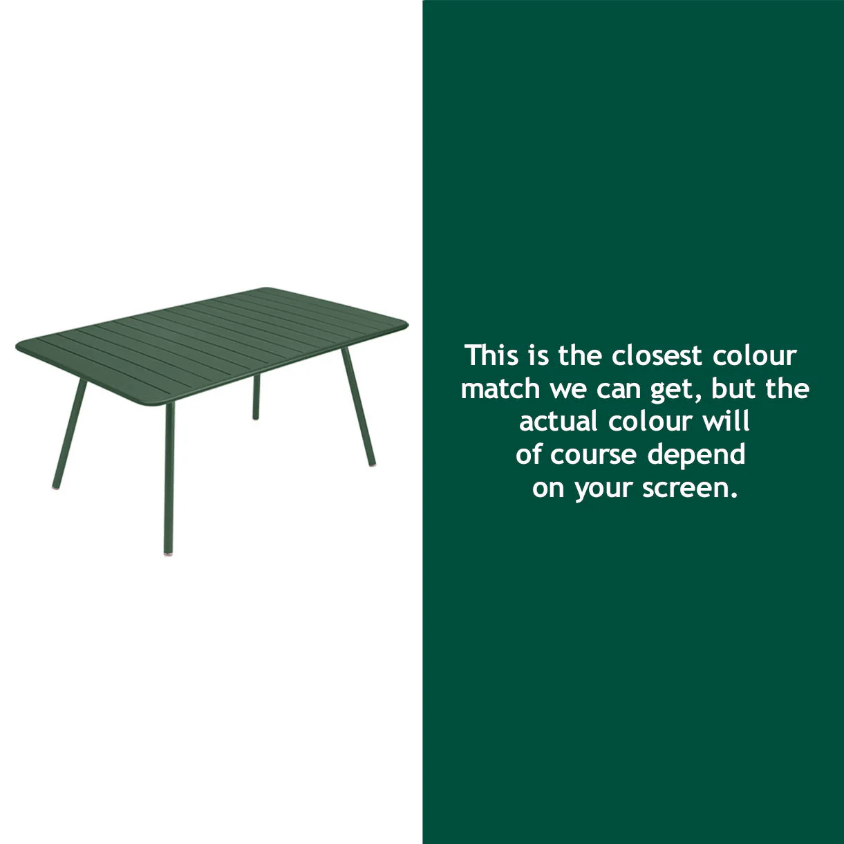 Luxembourg 165 x 100cm Table - Image 11