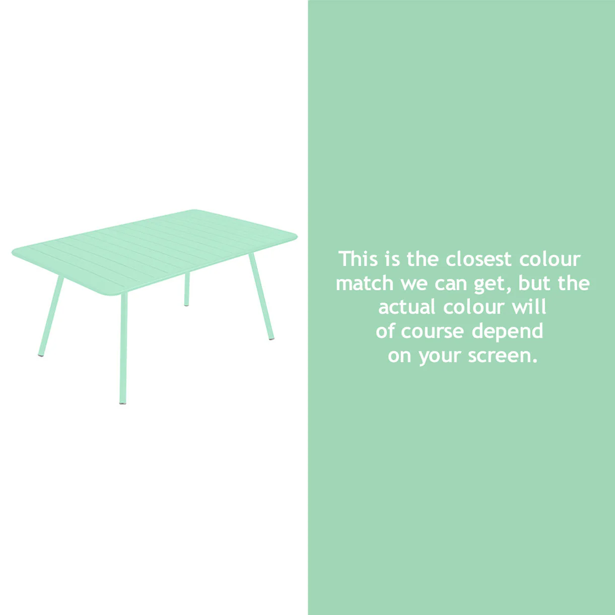 Luxembourg 165 x 100cm Table - Image 23
