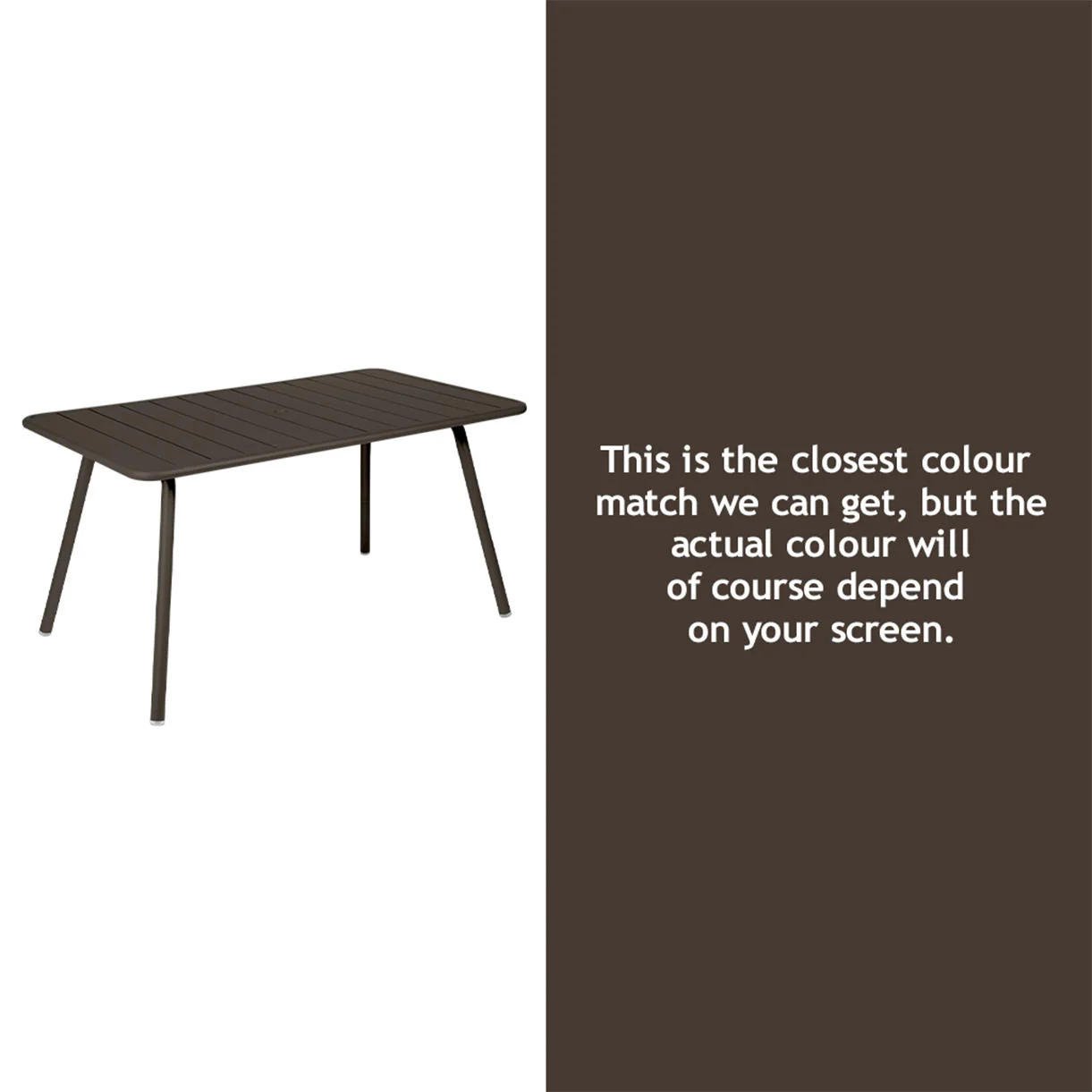 Luxembourg 165 x 100cm Table - Image 38