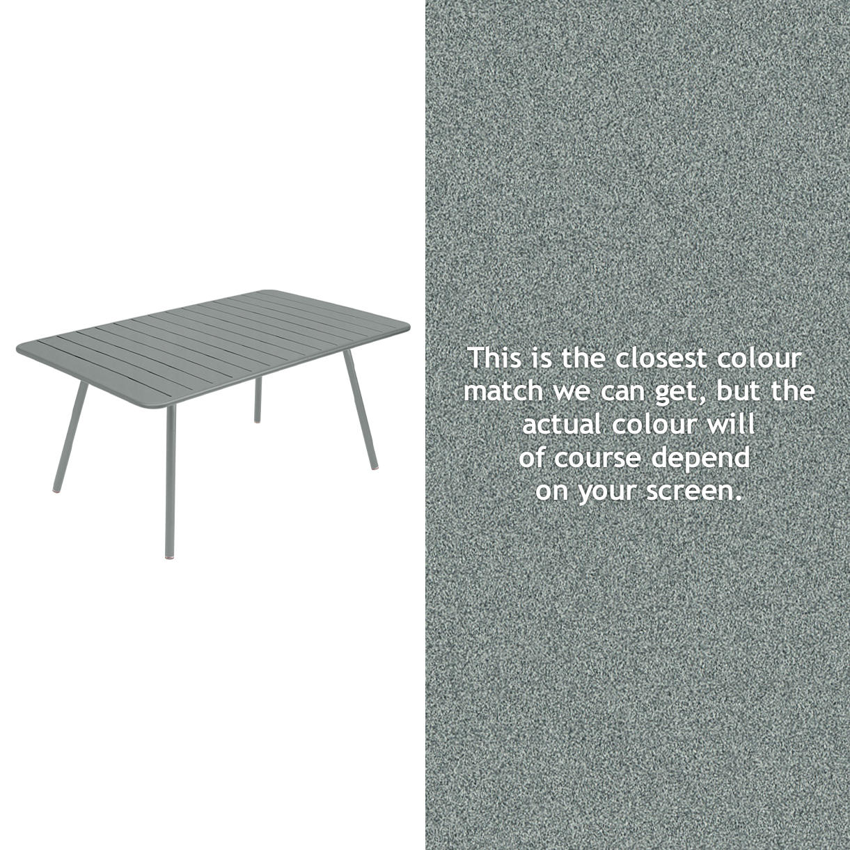 Luxembourg 165 x 100cm Table - Image 6