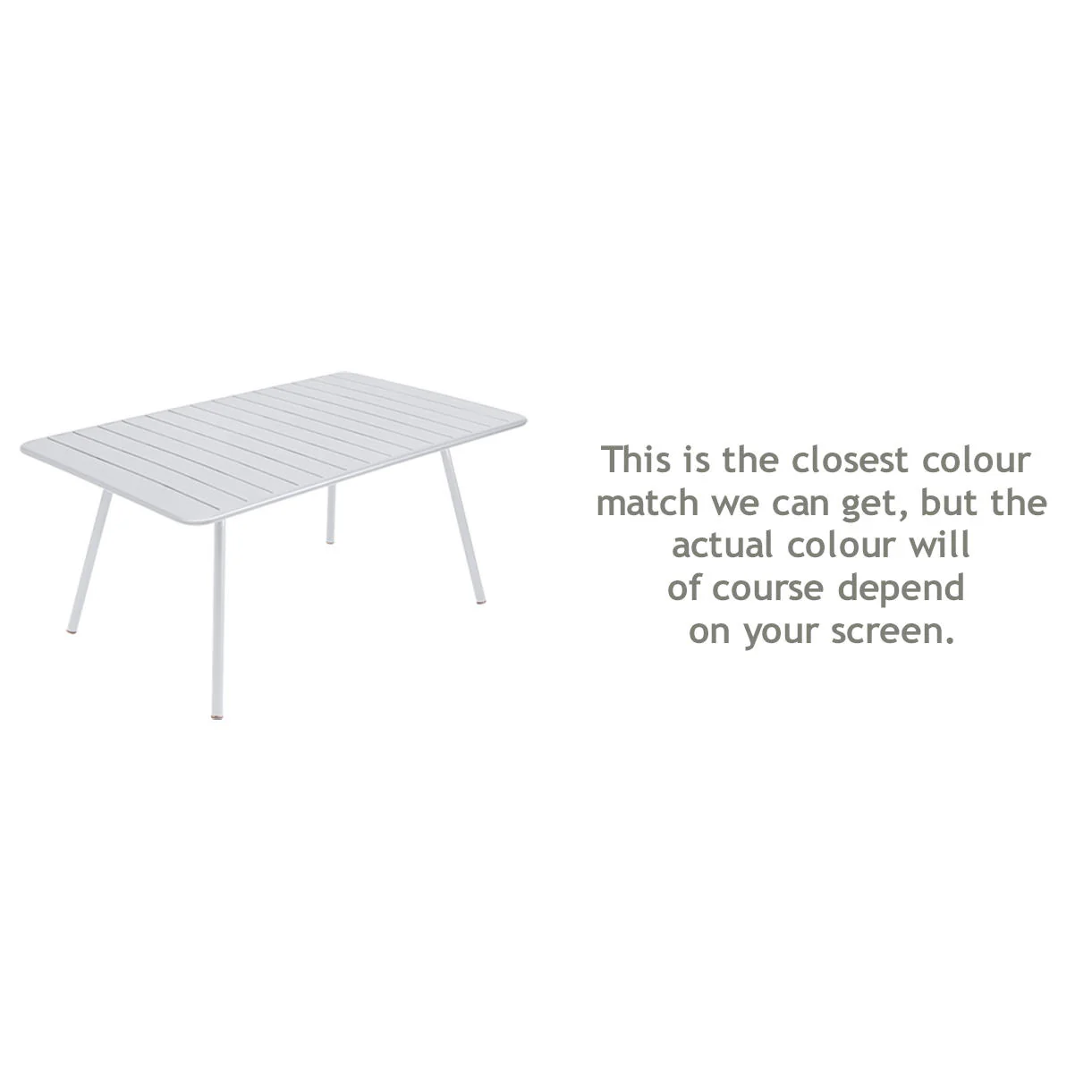 Luxembourg 165 x 100cm Table - Image 8