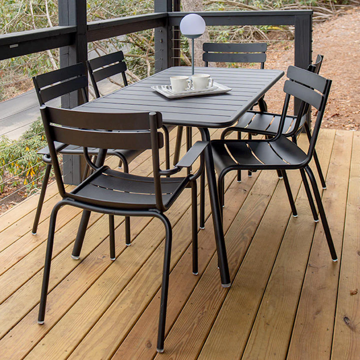 Luxembourg Armchair - Image 6
