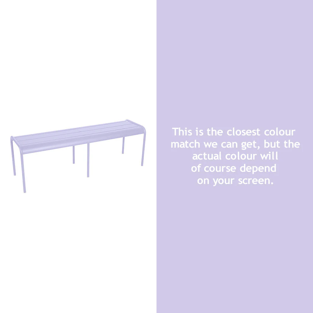 Luxembourg Backless Bench - Image 10