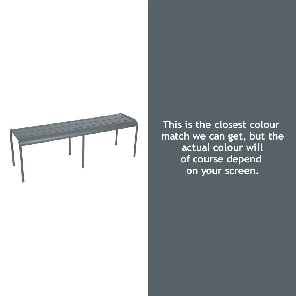 Luxembourg Backless Bench - Image 12