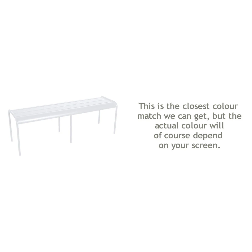 Luxembourg Backless Bench - Image 14