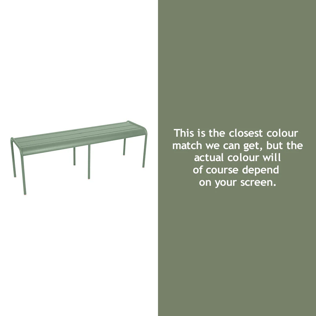 Luxembourg Backless Bench - Image 27