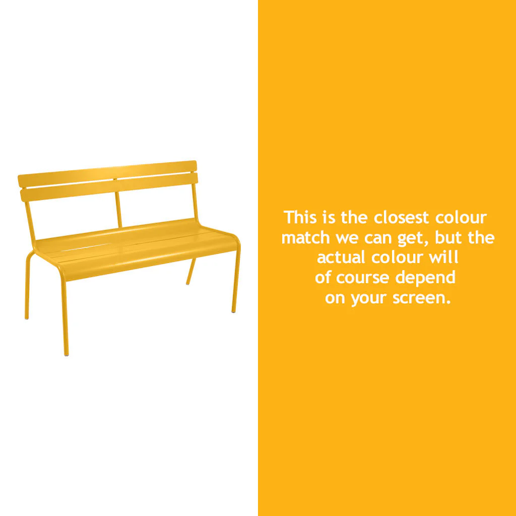 Luxembourg Bench - Image 16
