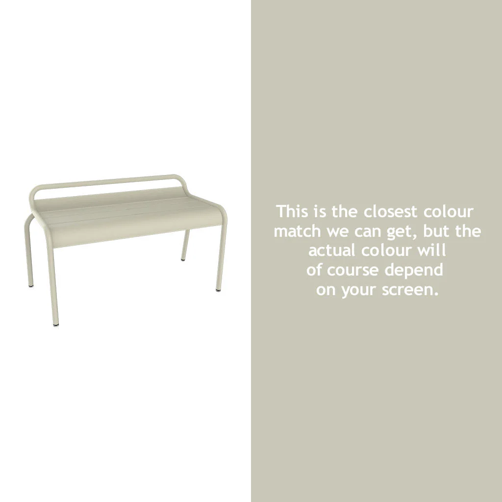 Luxembourg Compact Bench - Image 14