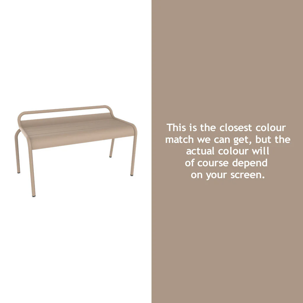 Luxembourg Compact Bench - Image 15