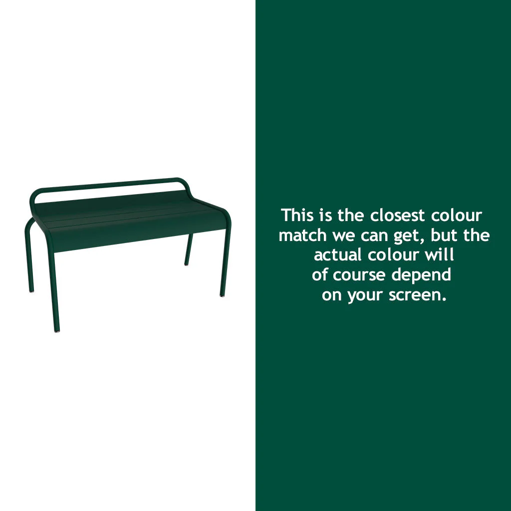 Luxembourg Compact Bench - Image 16