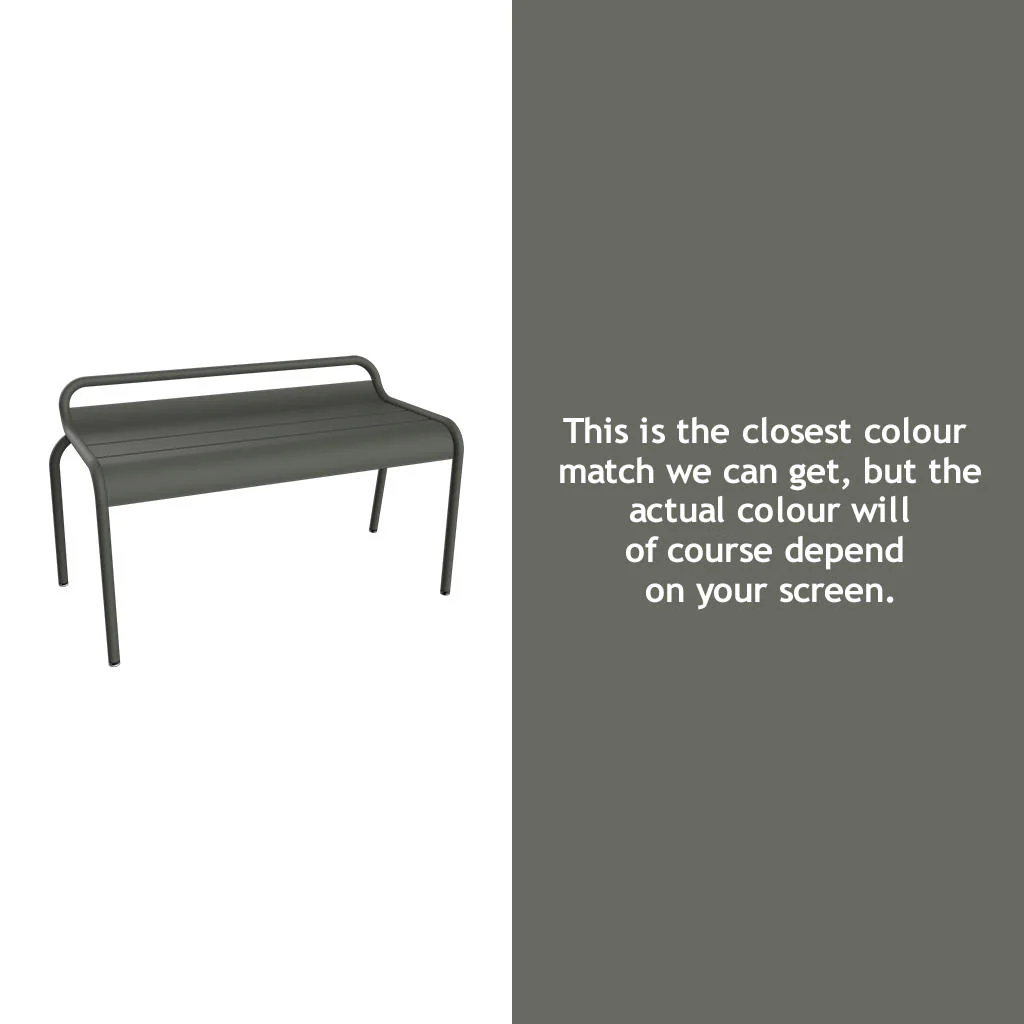 Luxembourg Compact Bench - Image 17