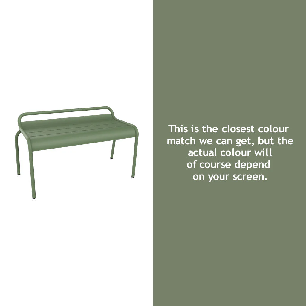 Luxembourg Compact Bench - Image 18