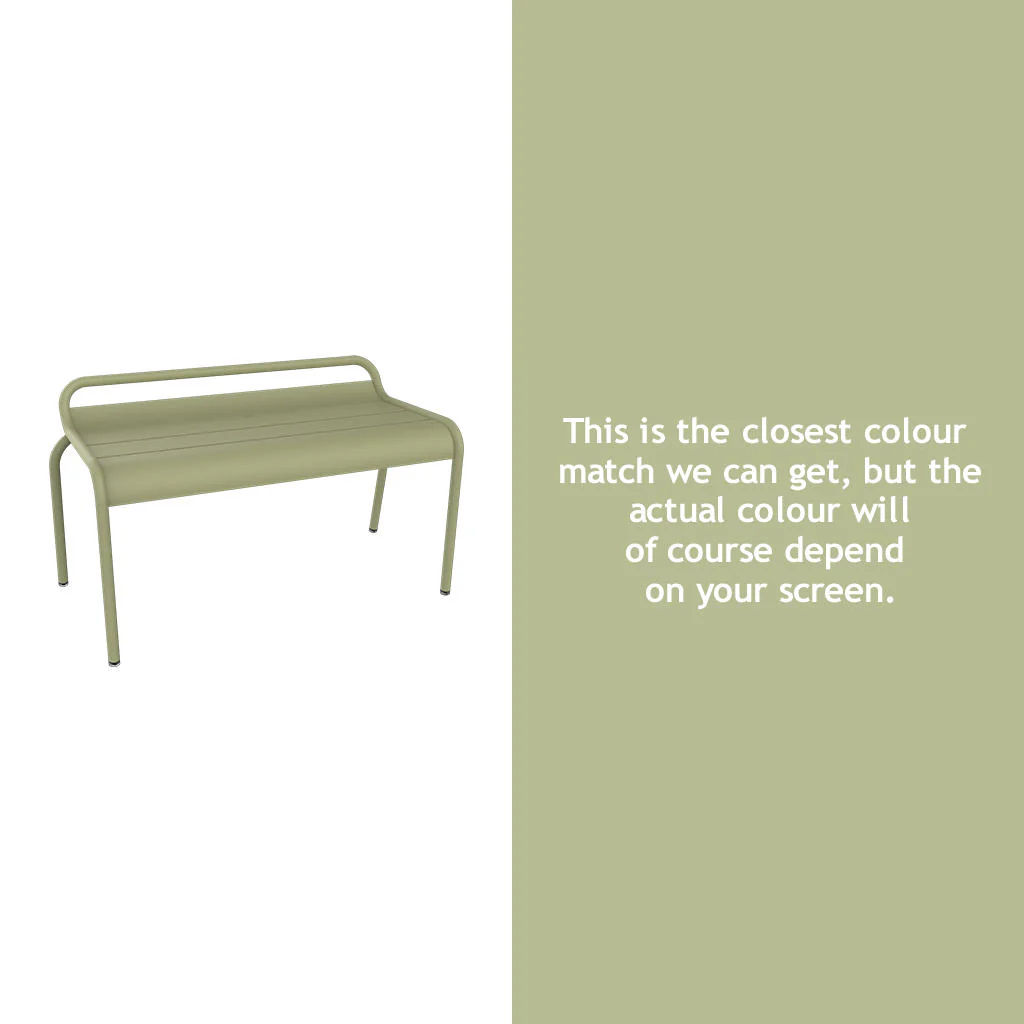Luxembourg Compact Bench - Image 19