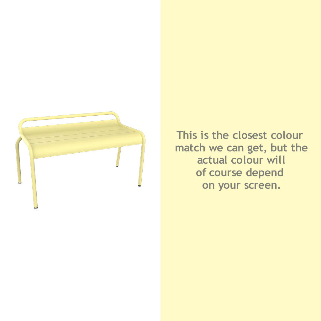 Luxembourg Compact Bench - Image 20