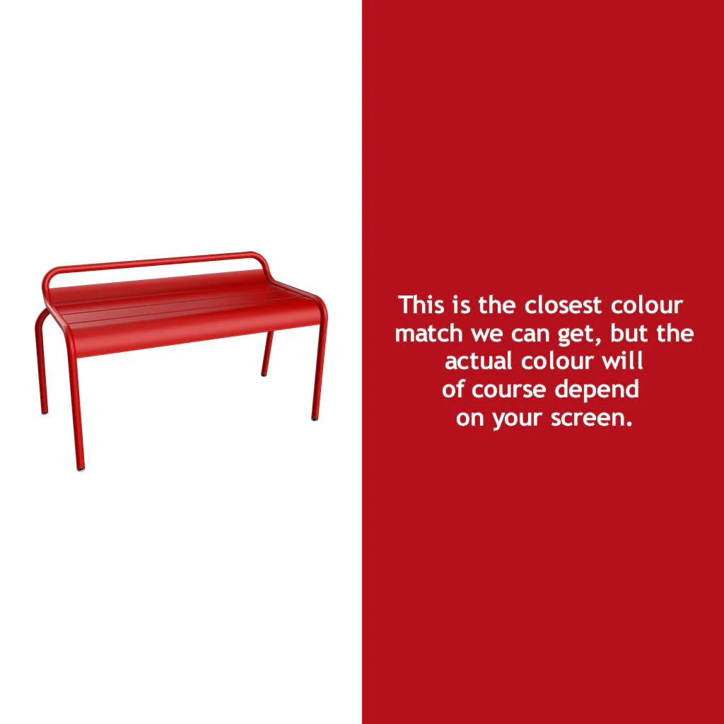 Luxembourg Compact Bench - Image 22