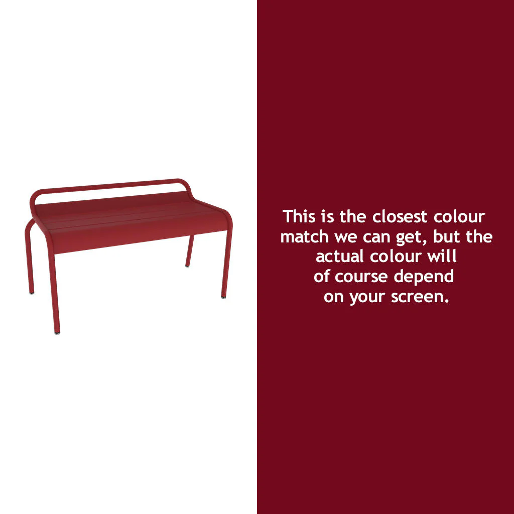 Luxembourg Compact Bench - Image 23