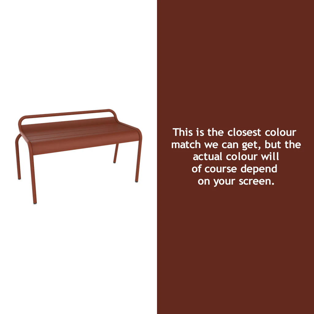 Luxembourg Compact Bench - Image 24