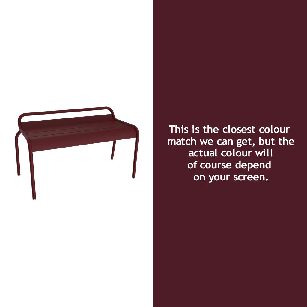 Luxembourg Compact Bench - Image 25