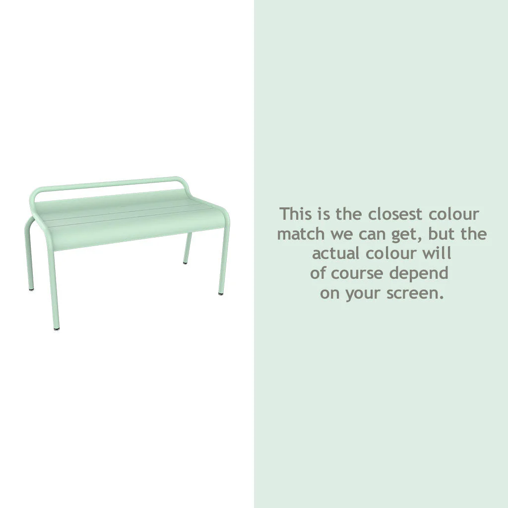 Luxembourg Compact Bench - Image 26