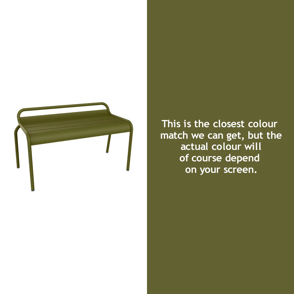 Luxembourg Compact Bench - Image 29