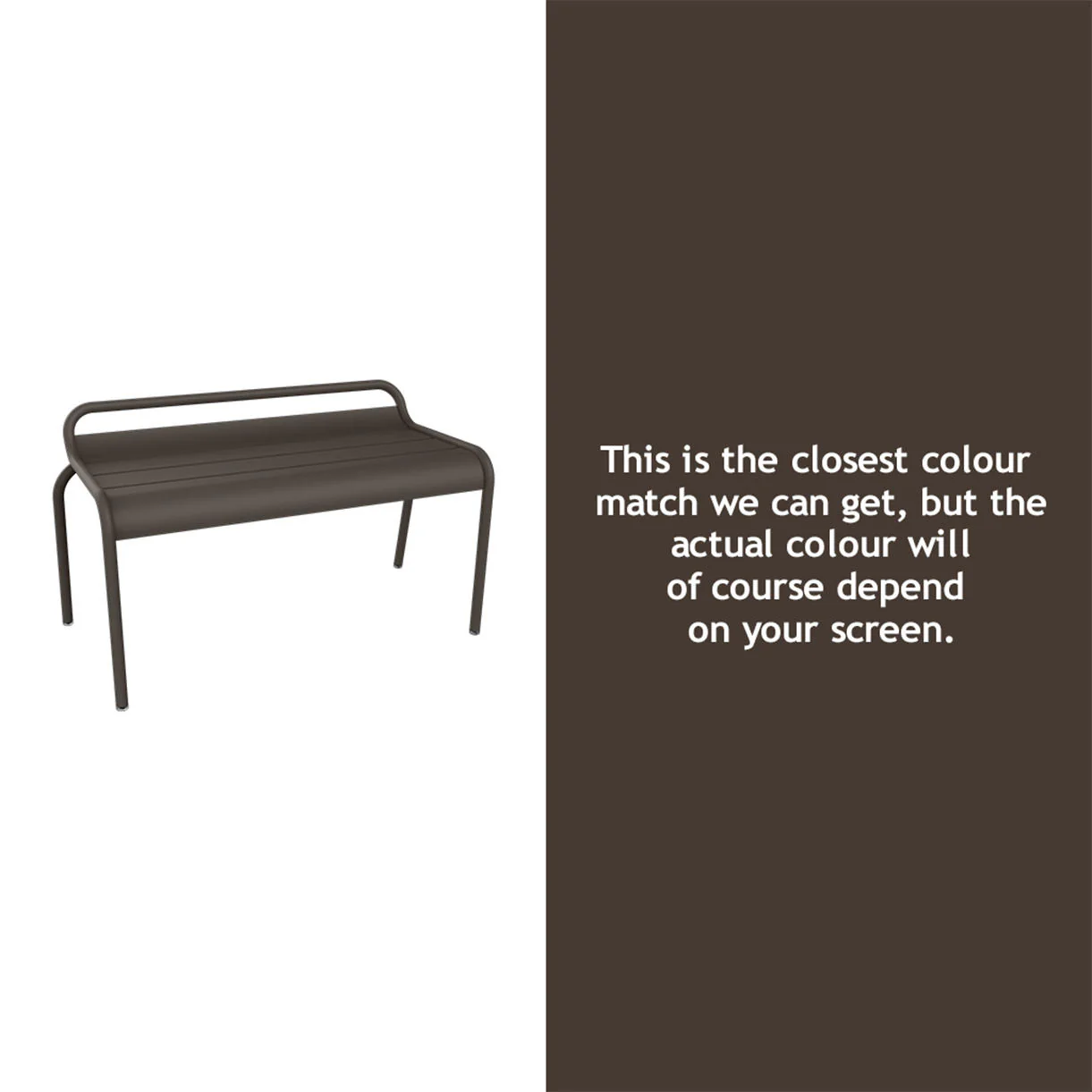 Luxembourg Compact Bench - Image 30