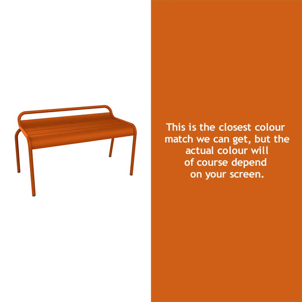 Luxembourg Compact Bench - Image 32