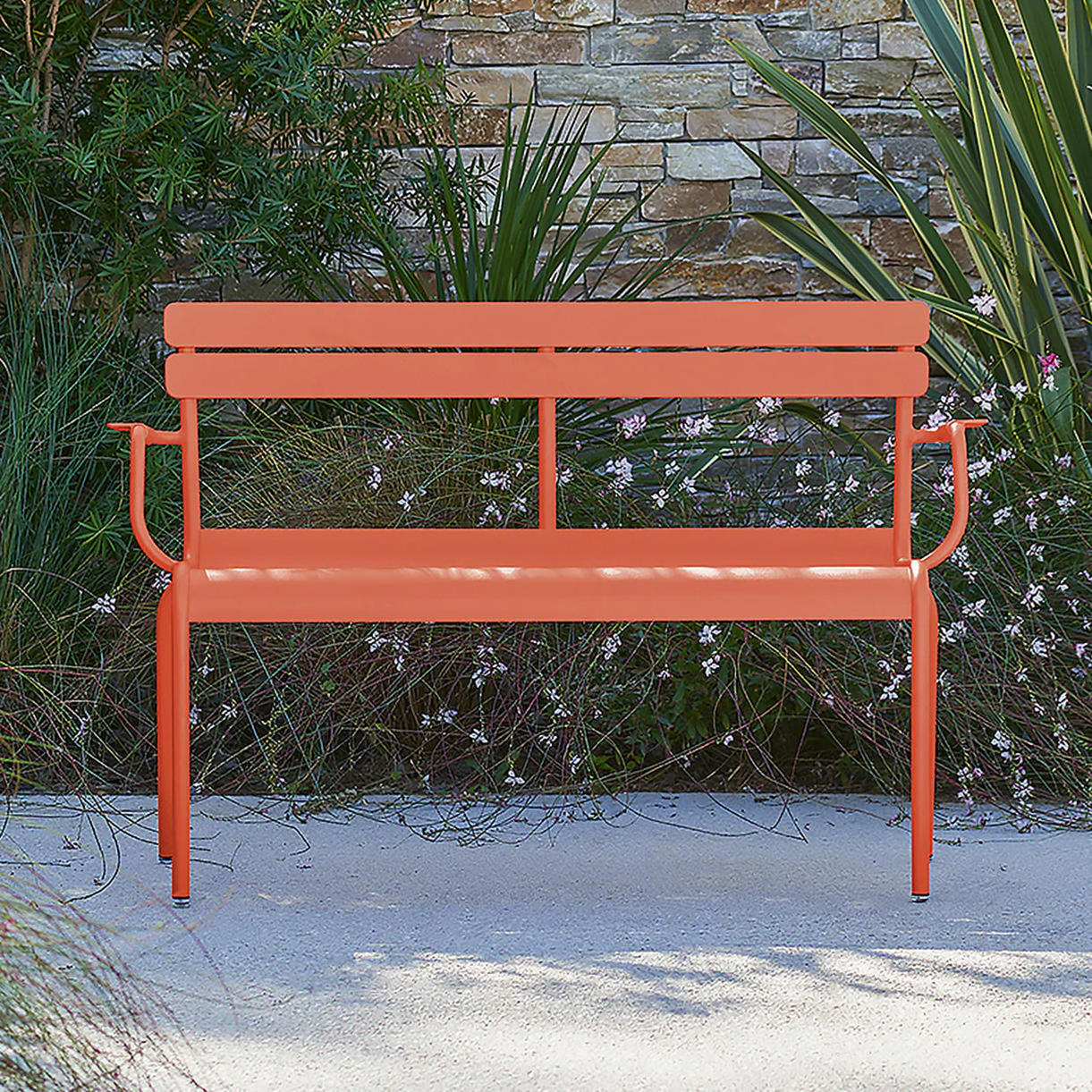 Luxembourg Garden Bench