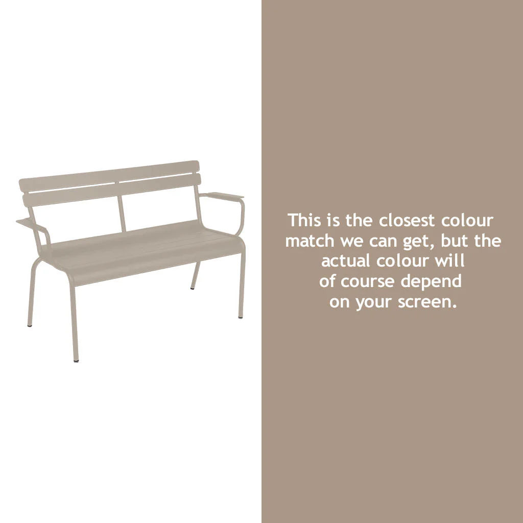 Luxembourg Garden Bench - Image 10
