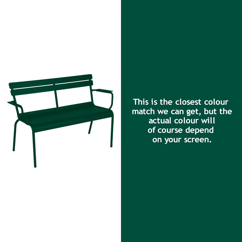 Luxembourg Garden Bench - Image 11