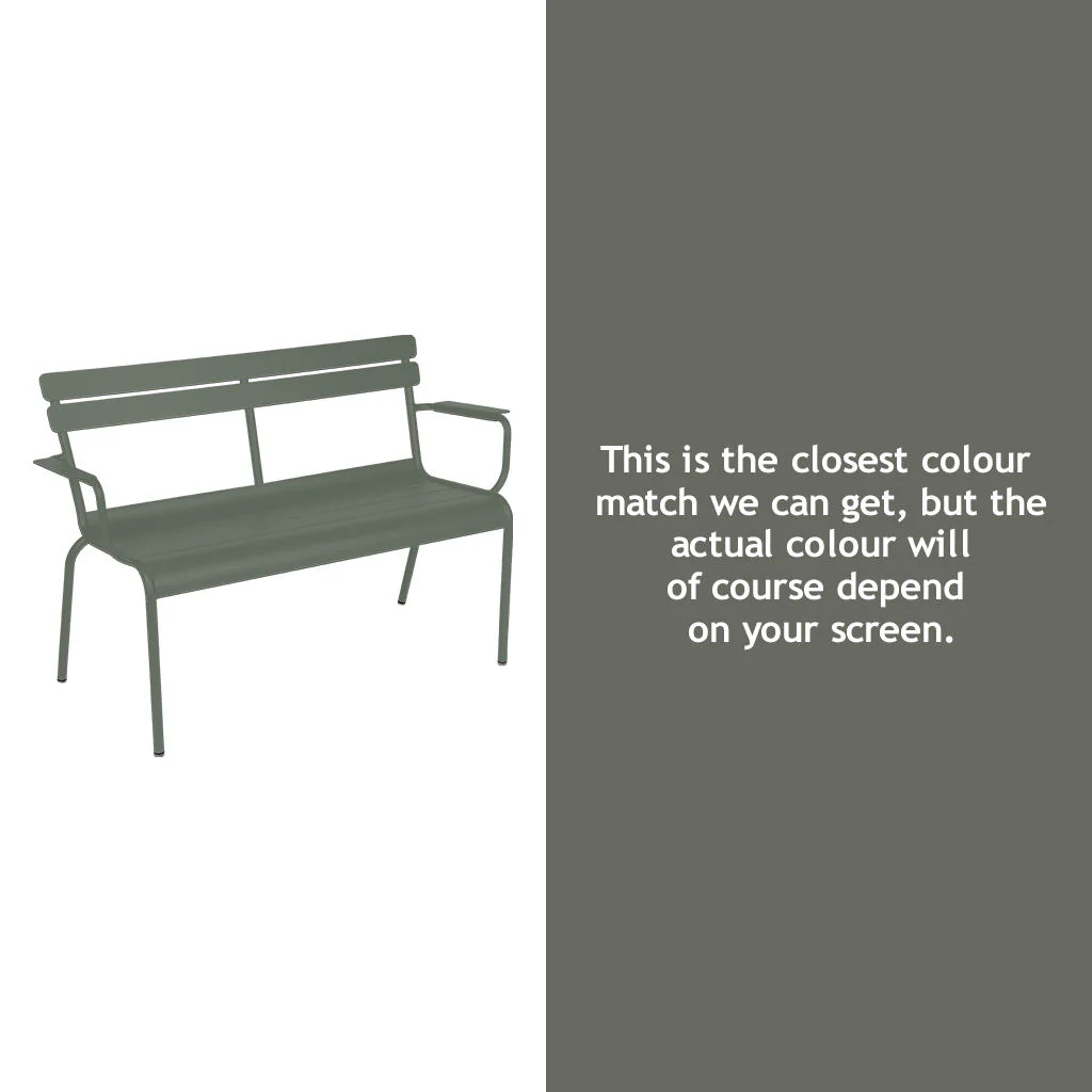 Luxembourg Garden Bench - Image 12