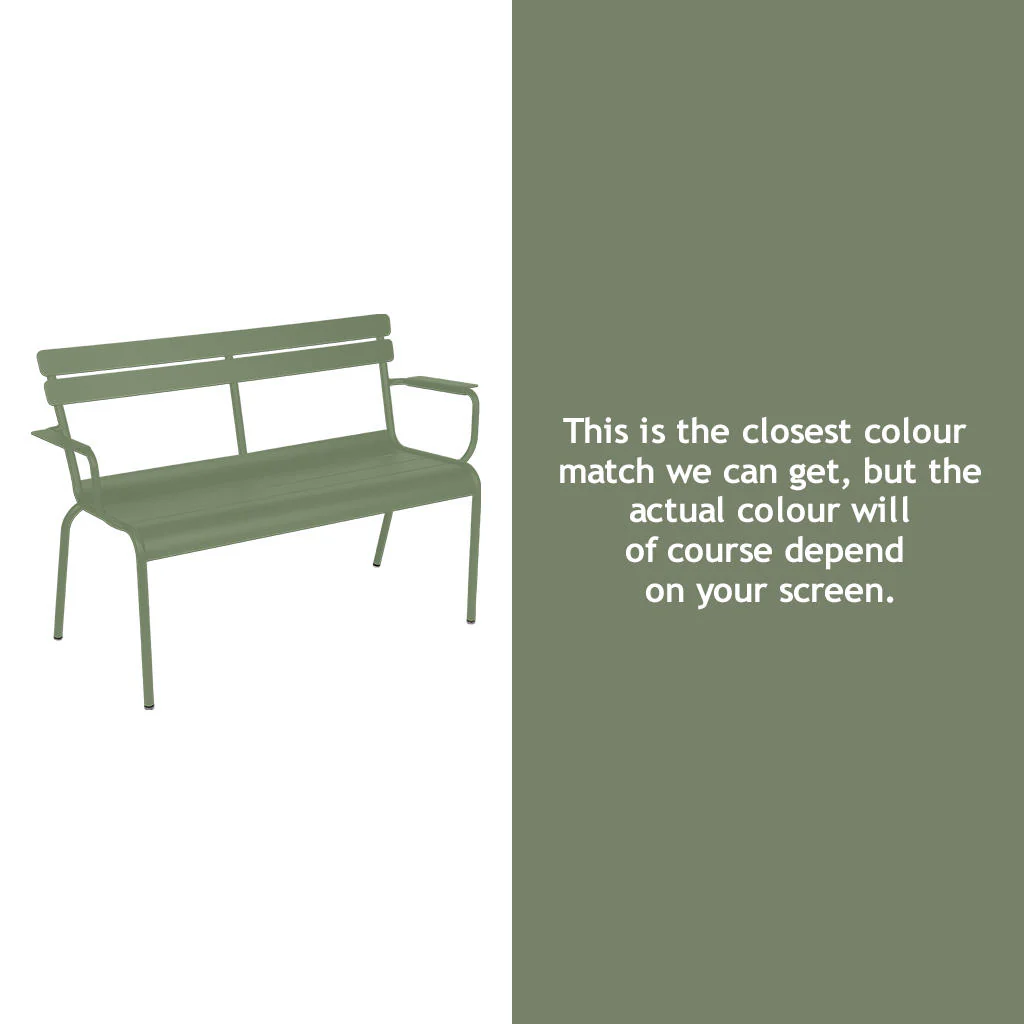 Luxembourg Garden Bench - Image 13