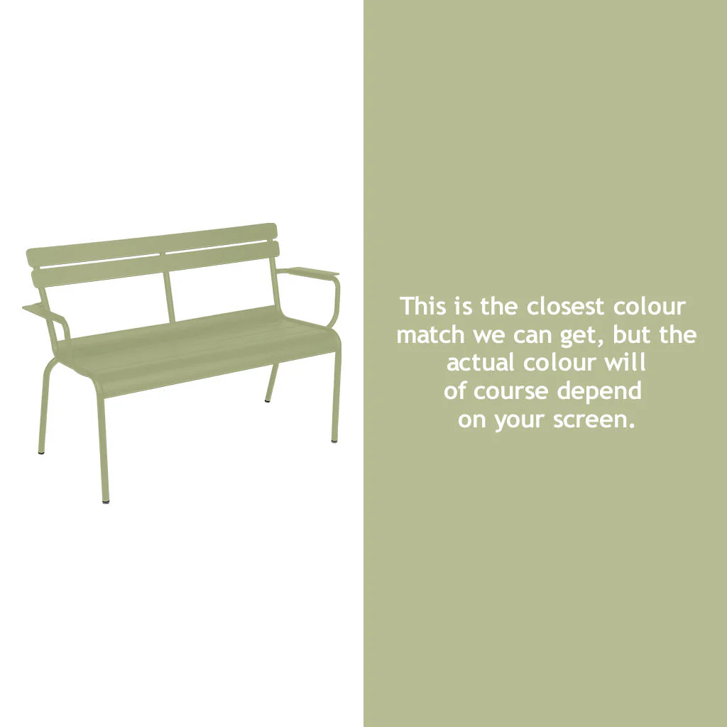 Luxembourg Garden Bench - Image 14