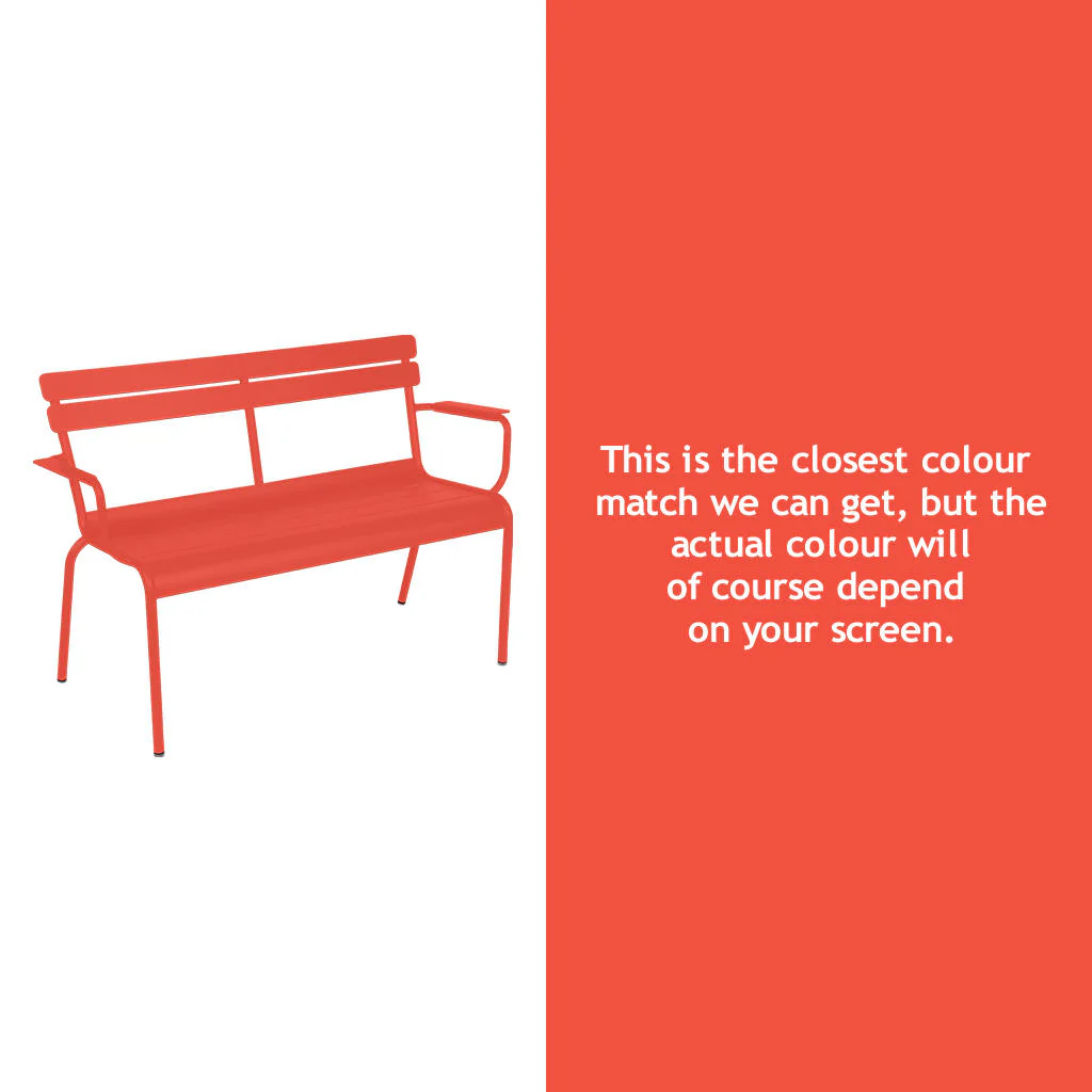 Luxembourg Garden Bench - Image 16